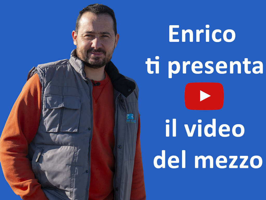 Roller Team Kronos 265TL - Letto nautico - C.AUTOMATICO